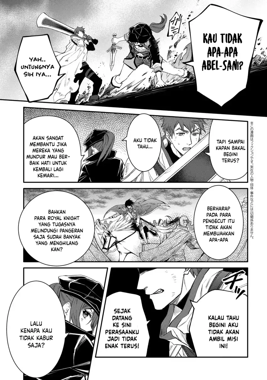 The Strongest Dull Prince’s Secret Battle for the Throne Chapter 55.1 - halaman 6