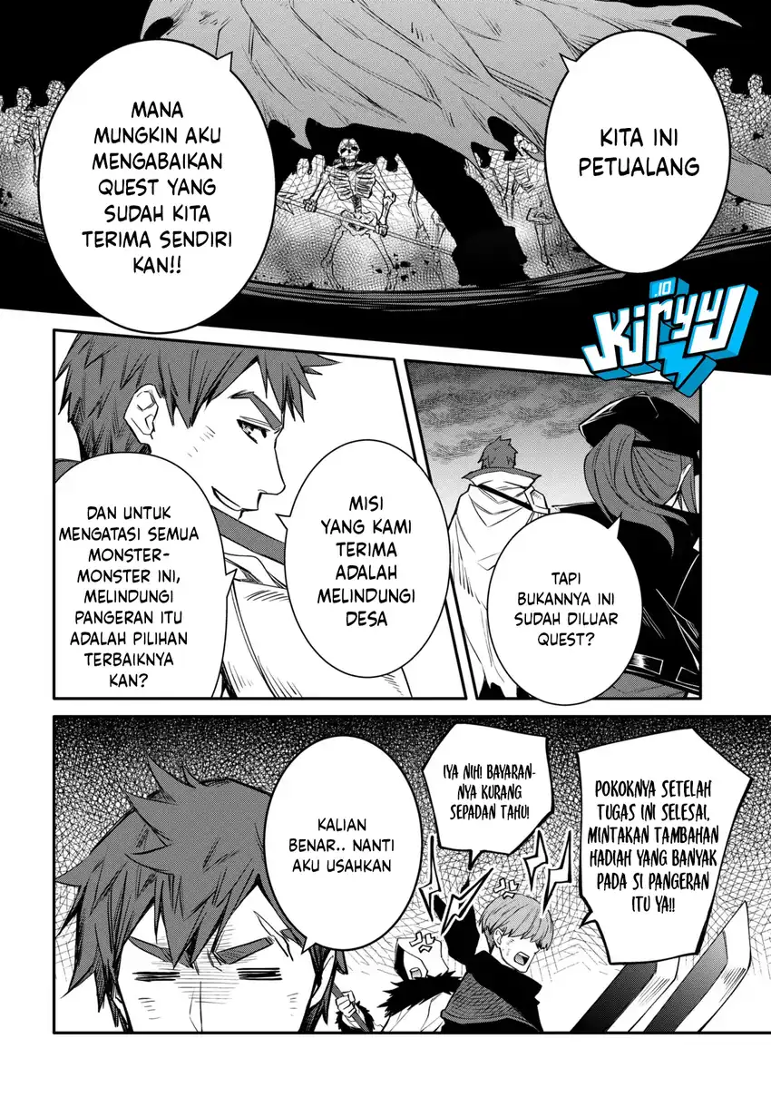 The Strongest Dull Prince’s Secret Battle for the Throne Chapter 55.1 - halaman 7