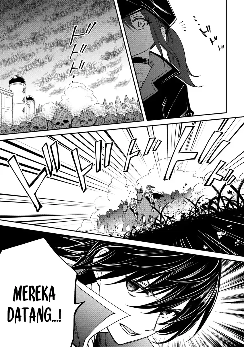 The Strongest Dull Prince’s Secret Battle for the Throne Chapter 55.1 - halaman 8