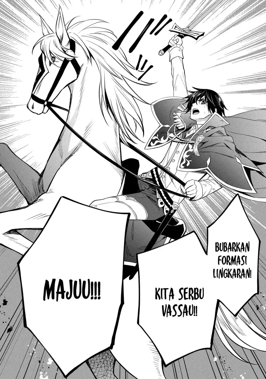 The Strongest Dull Prince’s Secret Battle for the Throne Chapter 55.1 - halaman 9