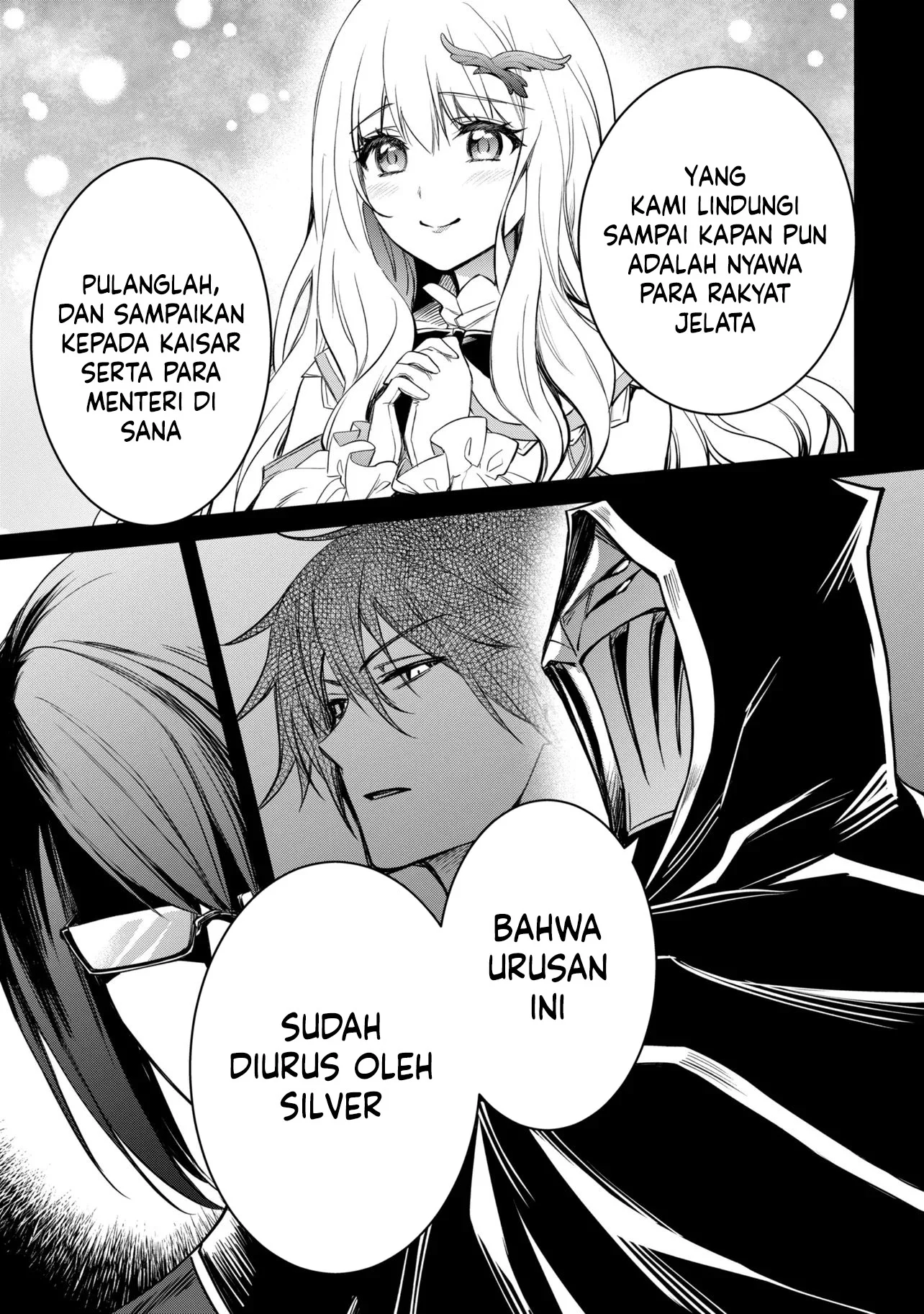 The Strongest Dull Prince’s Secret Battle for the Throne Chapter 56.2 - halaman 2
