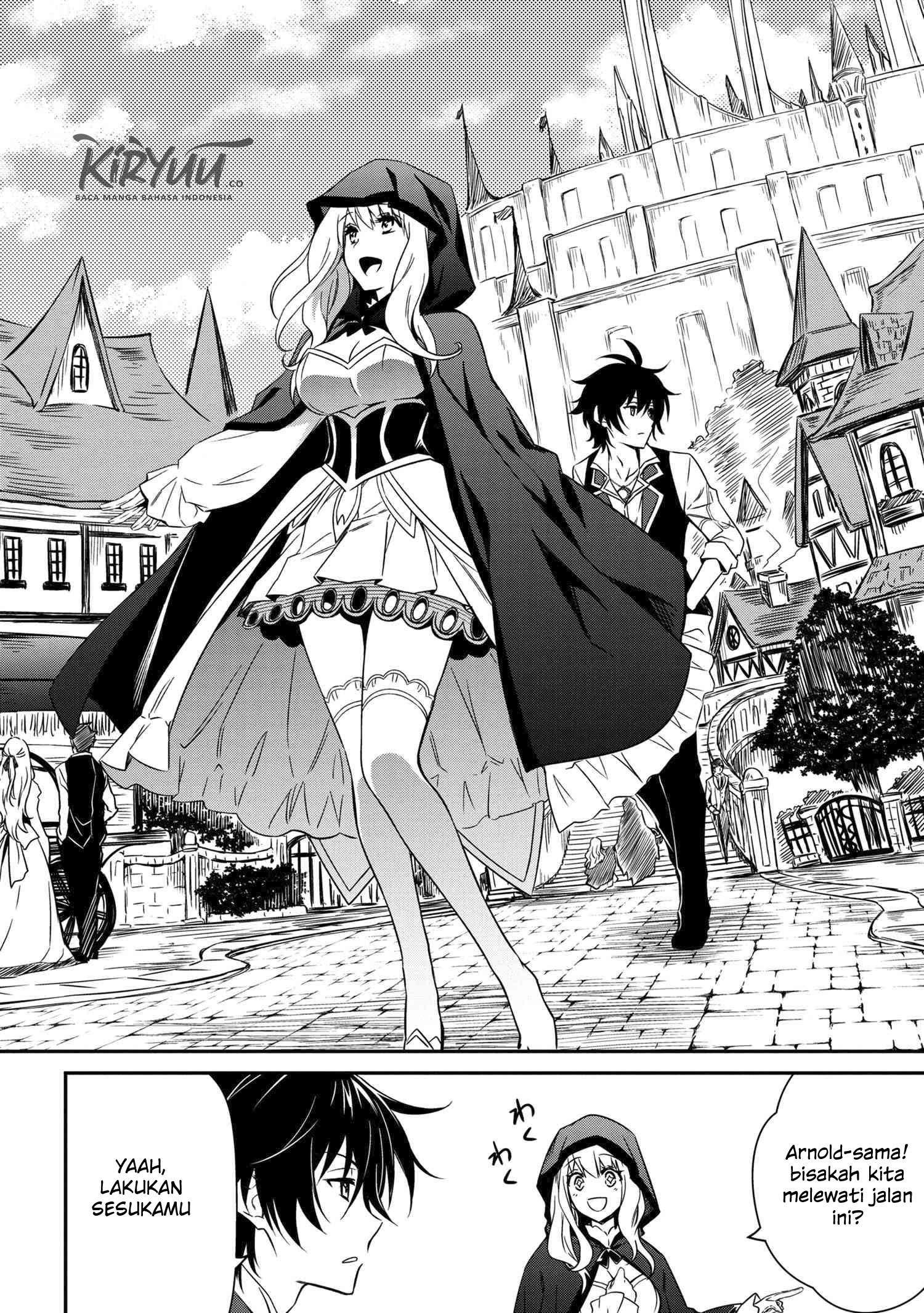 The Strongest Dull Prince’s Secret Battle for the Throne Chapter 6.1 - halaman 13