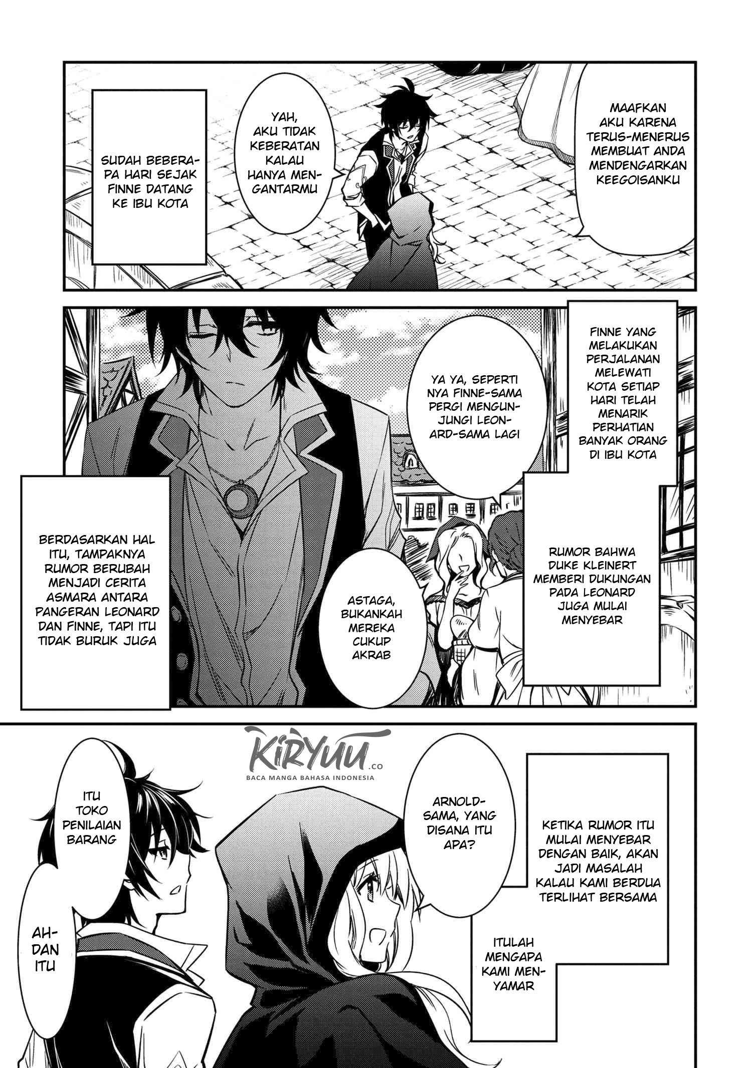 The Strongest Dull Prince’s Secret Battle for the Throne Chapter 6.1 - halaman 14