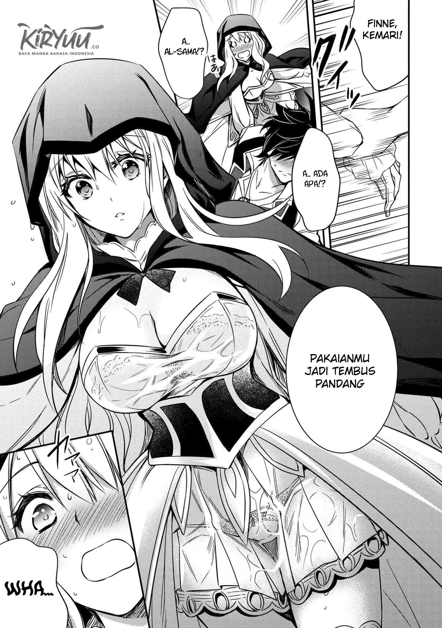 The Strongest Dull Prince’s Secret Battle for the Throne Chapter 6.1 - halaman 17