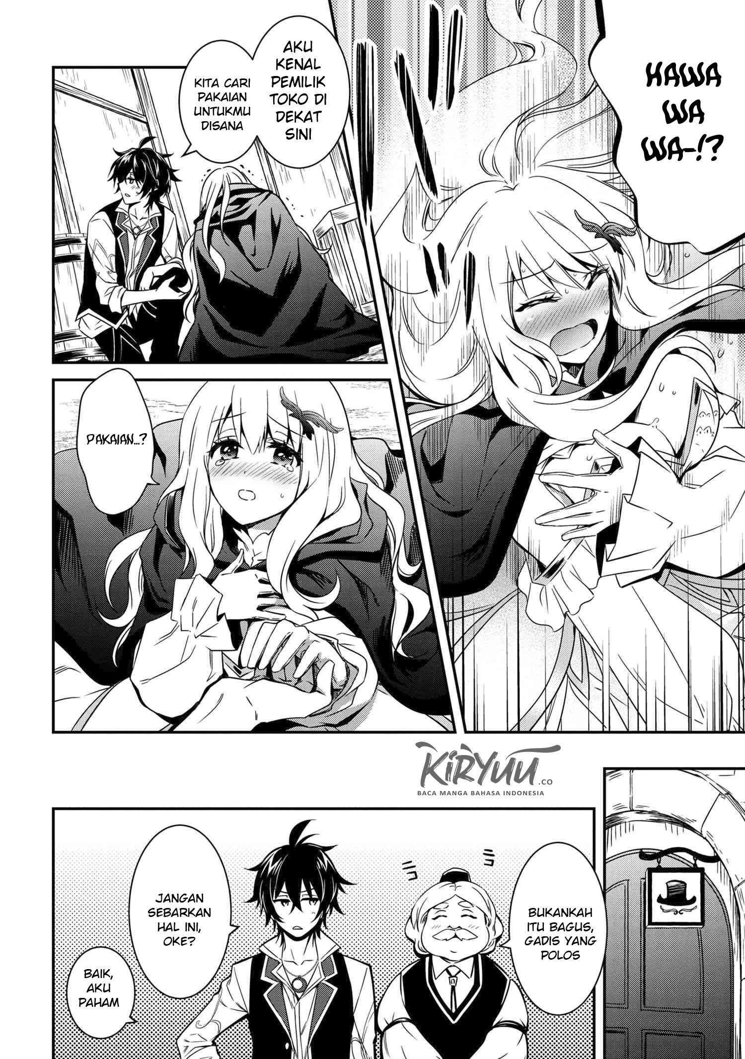 The Strongest Dull Prince’s Secret Battle for the Throne Chapter 6.1 - halaman 18