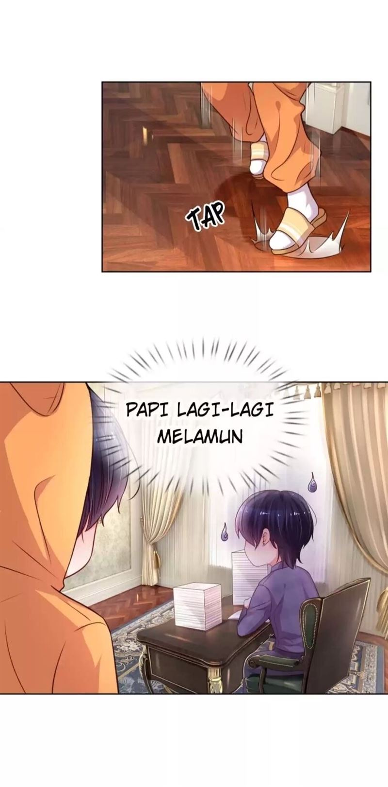 The Strongest Dull Prince’s Secret Battle for the Throne Chapter 6.1 - halaman 2