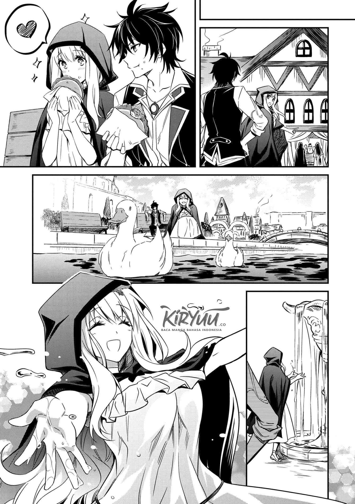 The Strongest Dull Prince’s Secret Battle for the Throne Chapter 6.1 - halaman 21
