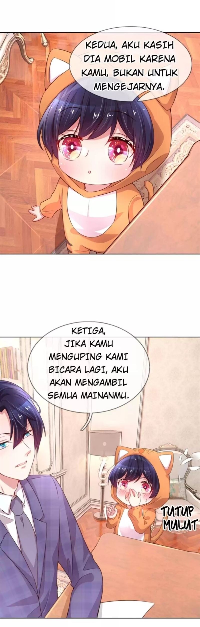 The Strongest Dull Prince’s Secret Battle for the Throne Chapter 6.2 - halaman 3