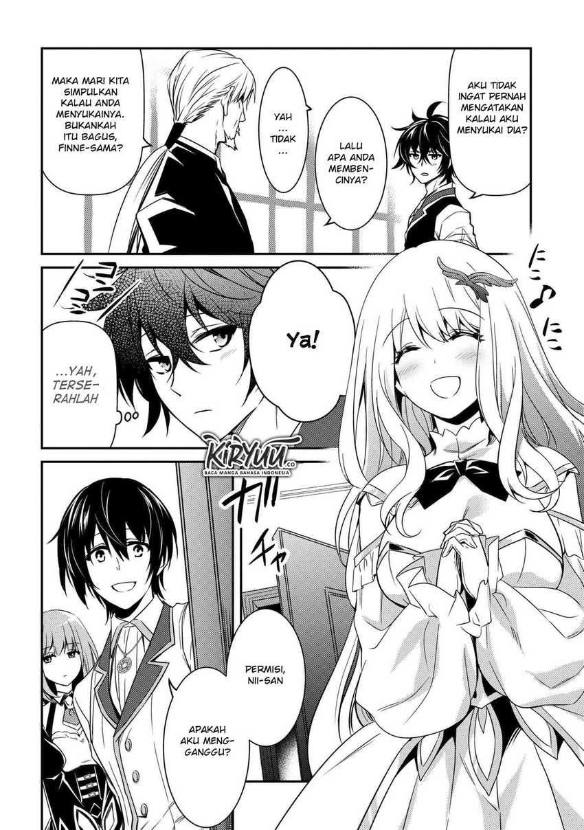 The Strongest Dull Prince’s Secret Battle for the Throne Chapter 7 - halaman 20