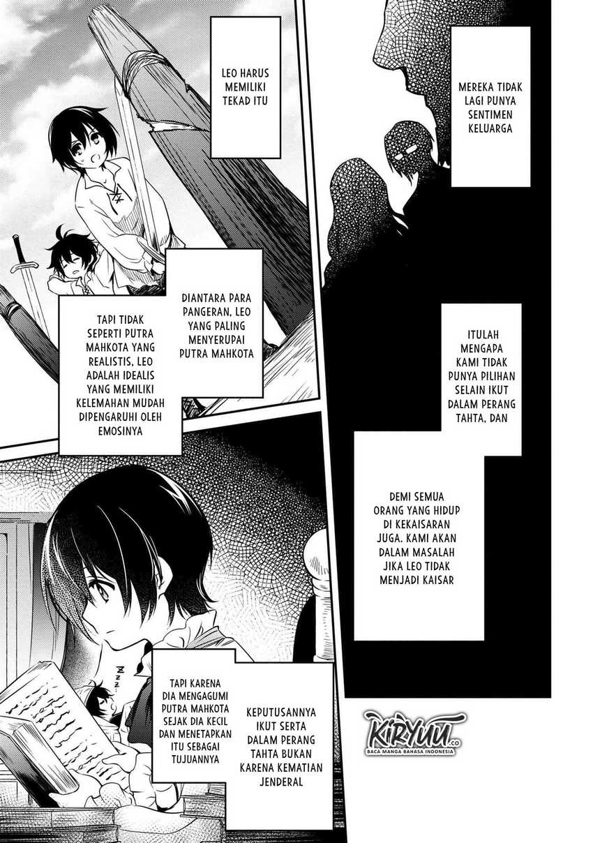 The Strongest Dull Prince’s Secret Battle for the Throne Chapter 7 - halaman 23