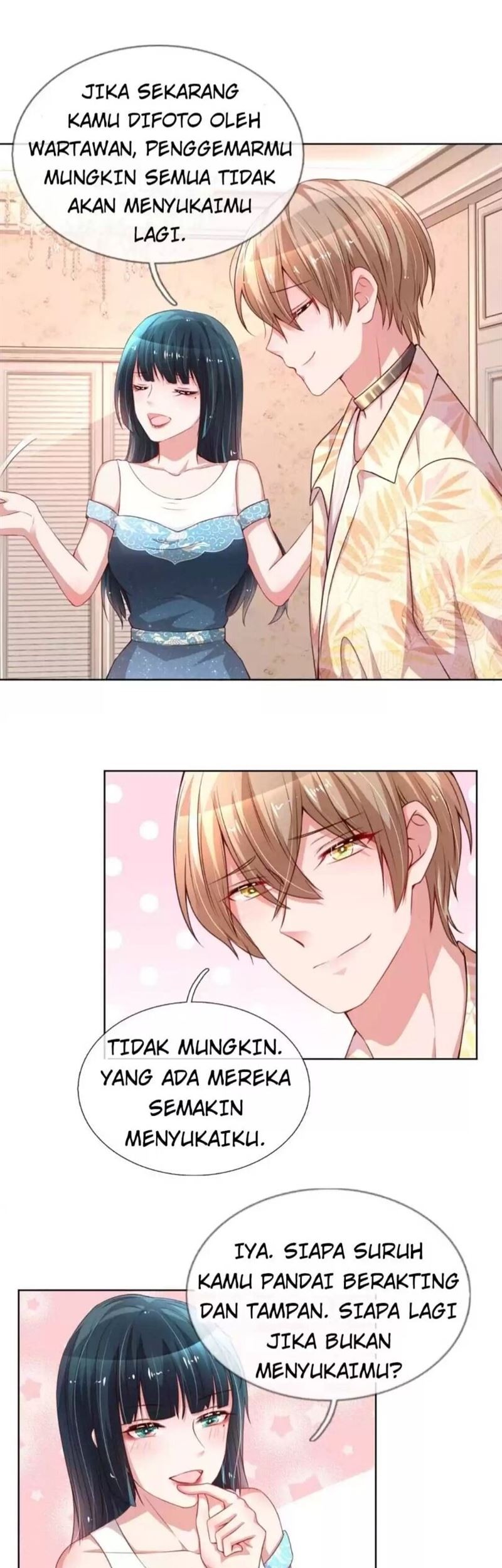 The Strongest Dull Prince’s Secret Battle for the Throne Chapter 8.1 - halaman 11