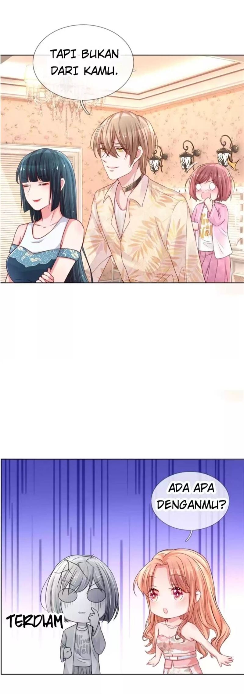 The Strongest Dull Prince’s Secret Battle for the Throne Chapter 8.2 - halaman 3