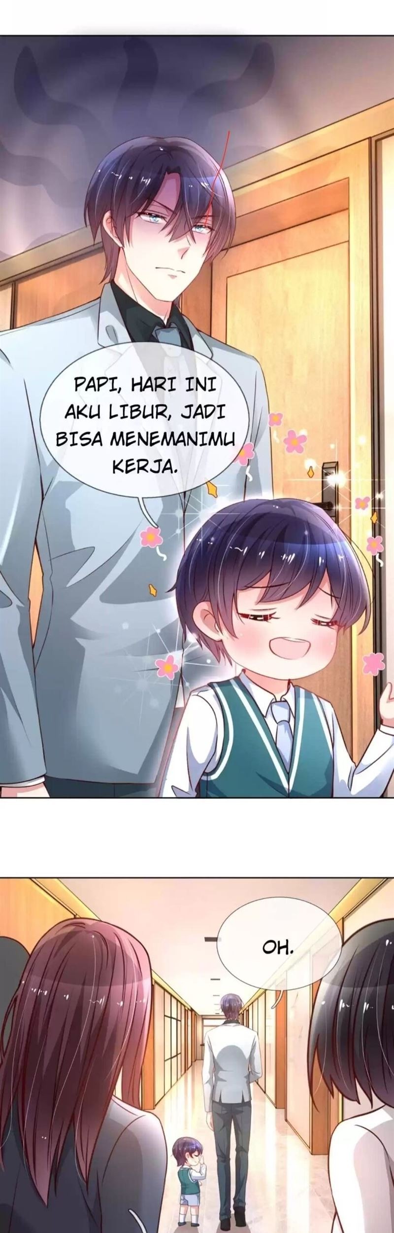 The Strongest Dull Prince’s Secret Battle for the Throne Chapter 9.1 - halaman 2