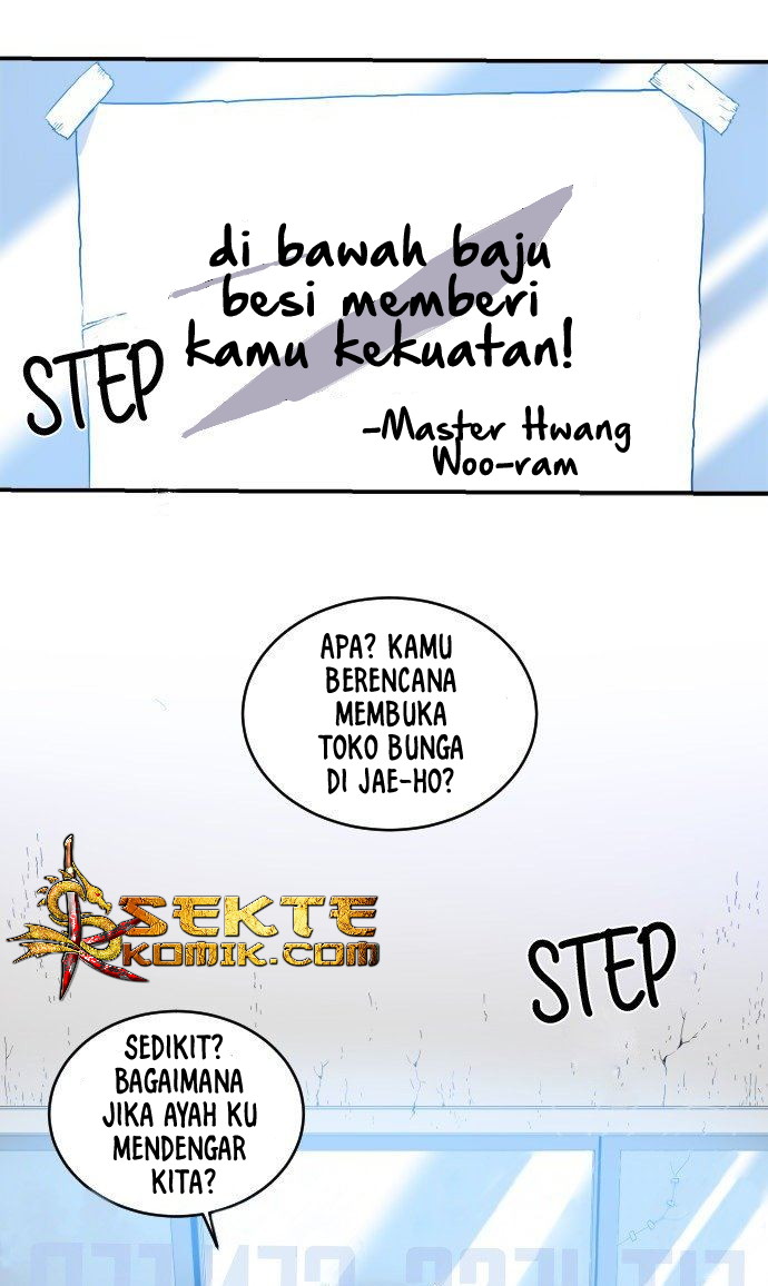 The Strongest Florist Chapter 1 - halaman 10
