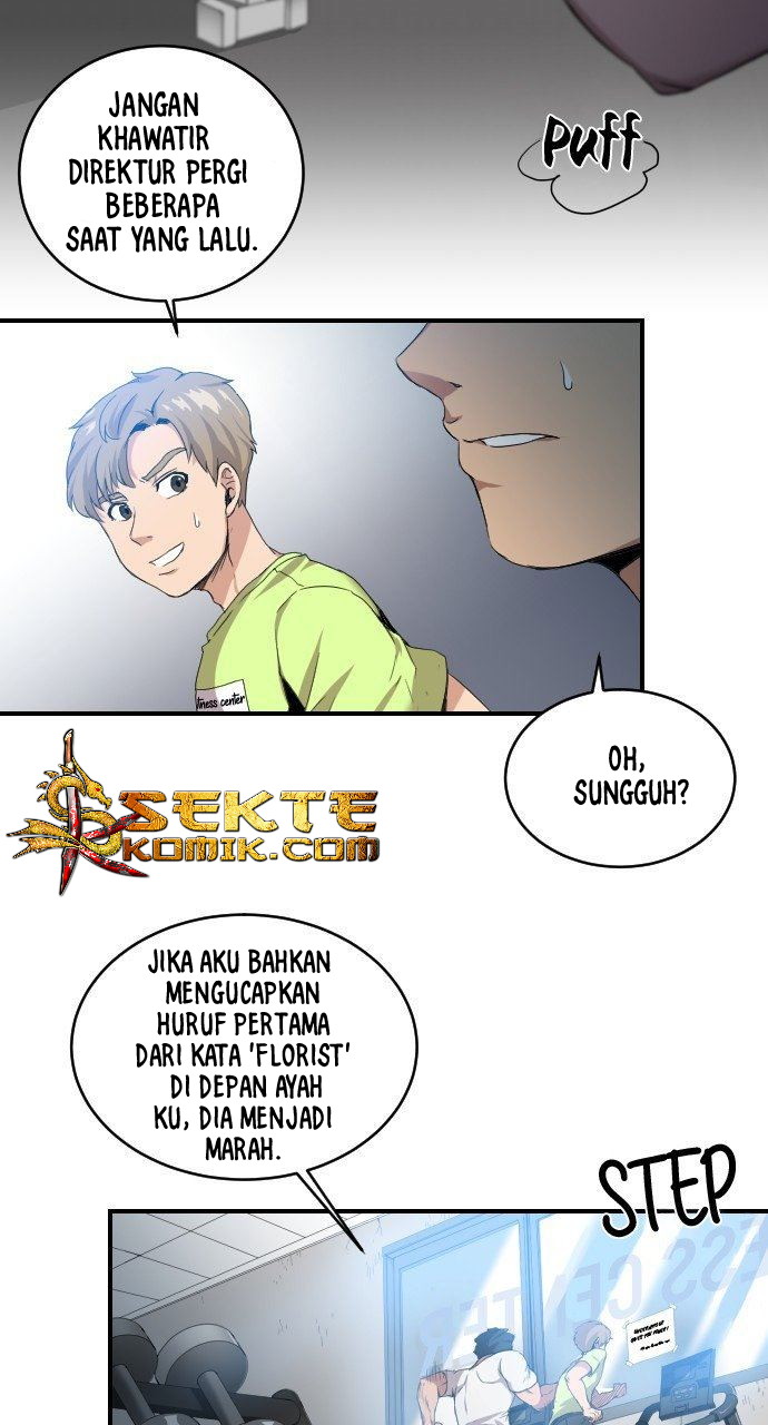 The Strongest Florist Chapter 1 - halaman 12