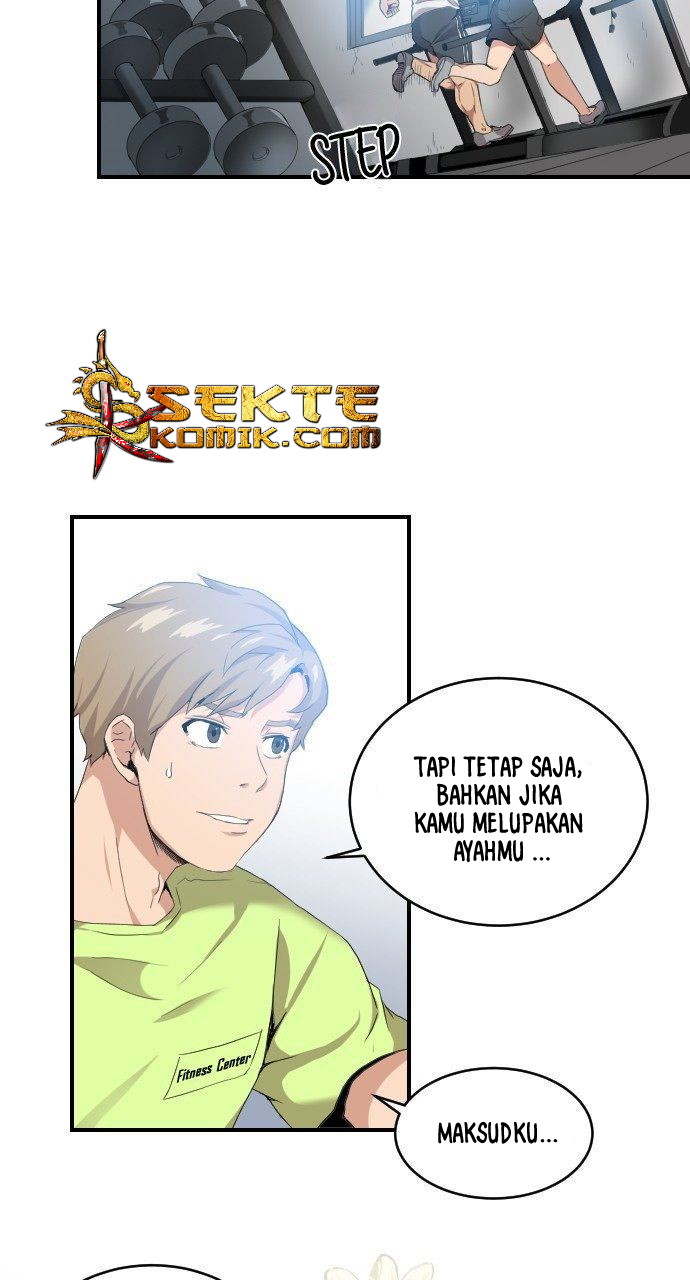 The Strongest Florist Chapter 1 - halaman 13