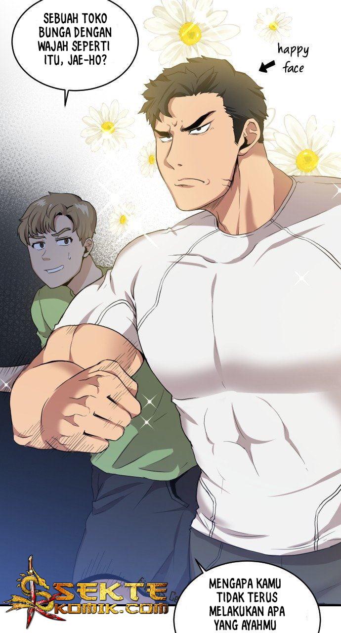 The Strongest Florist Chapter 1 - halaman 14