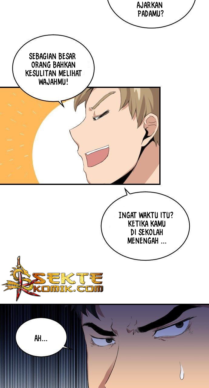The Strongest Florist Chapter 1 - halaman 15