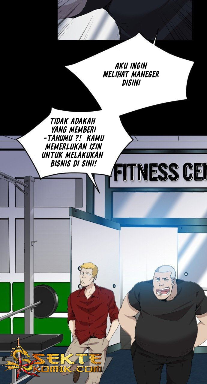 The Strongest Florist Chapter 1 - halaman 18