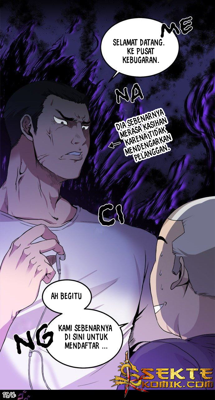 The Strongest Florist Chapter 1 - halaman 22