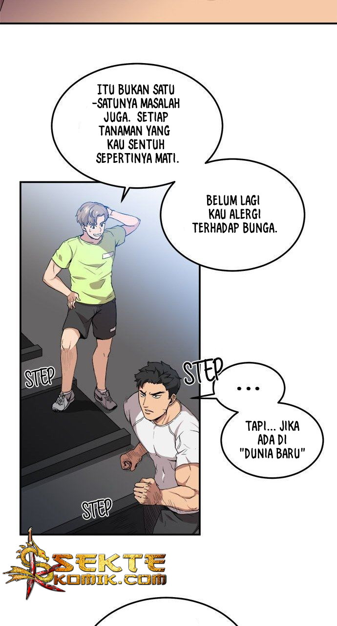 The Strongest Florist Chapter 1 - halaman 24