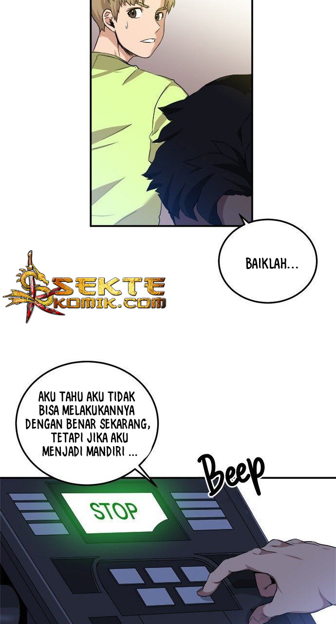 The Strongest Florist Chapter 1 - halaman 26