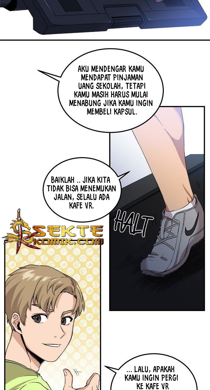 The Strongest Florist Chapter 1 - halaman 27