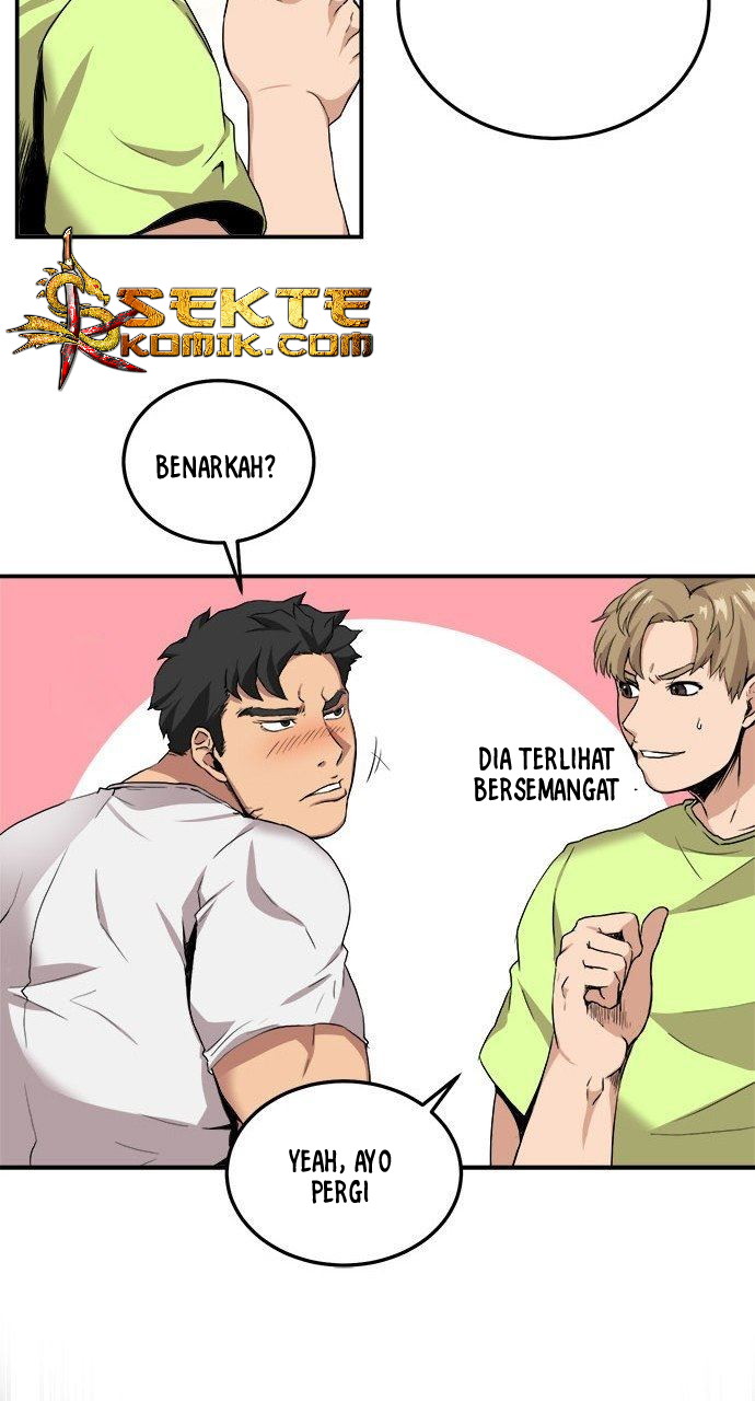 The Strongest Florist Chapter 1 - halaman 28