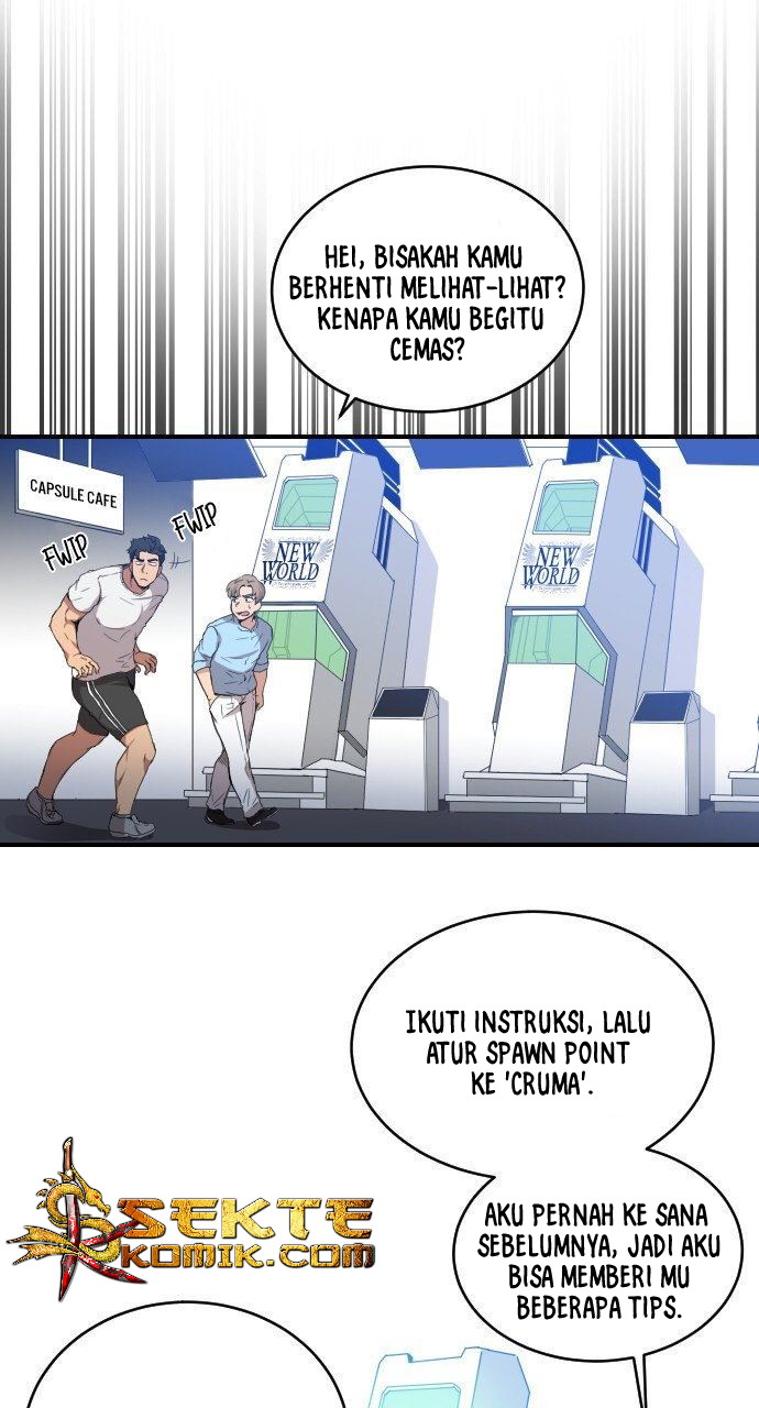 The Strongest Florist Chapter 1 - halaman 29