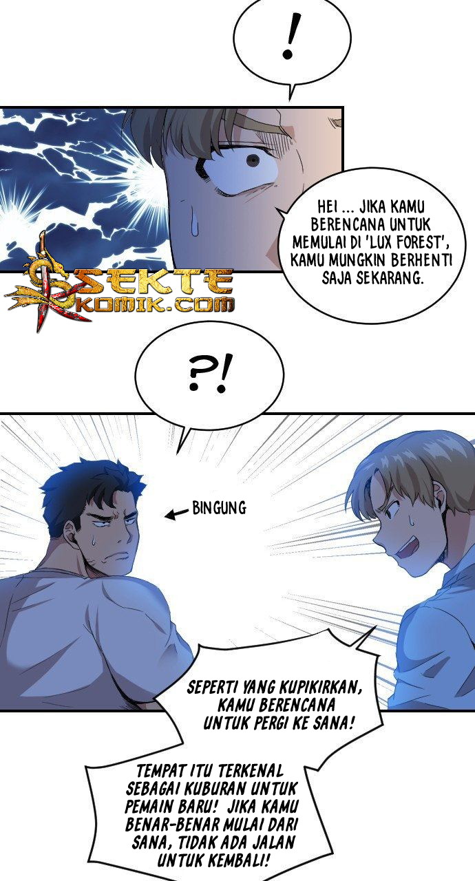 The Strongest Florist Chapter 1 - halaman 31