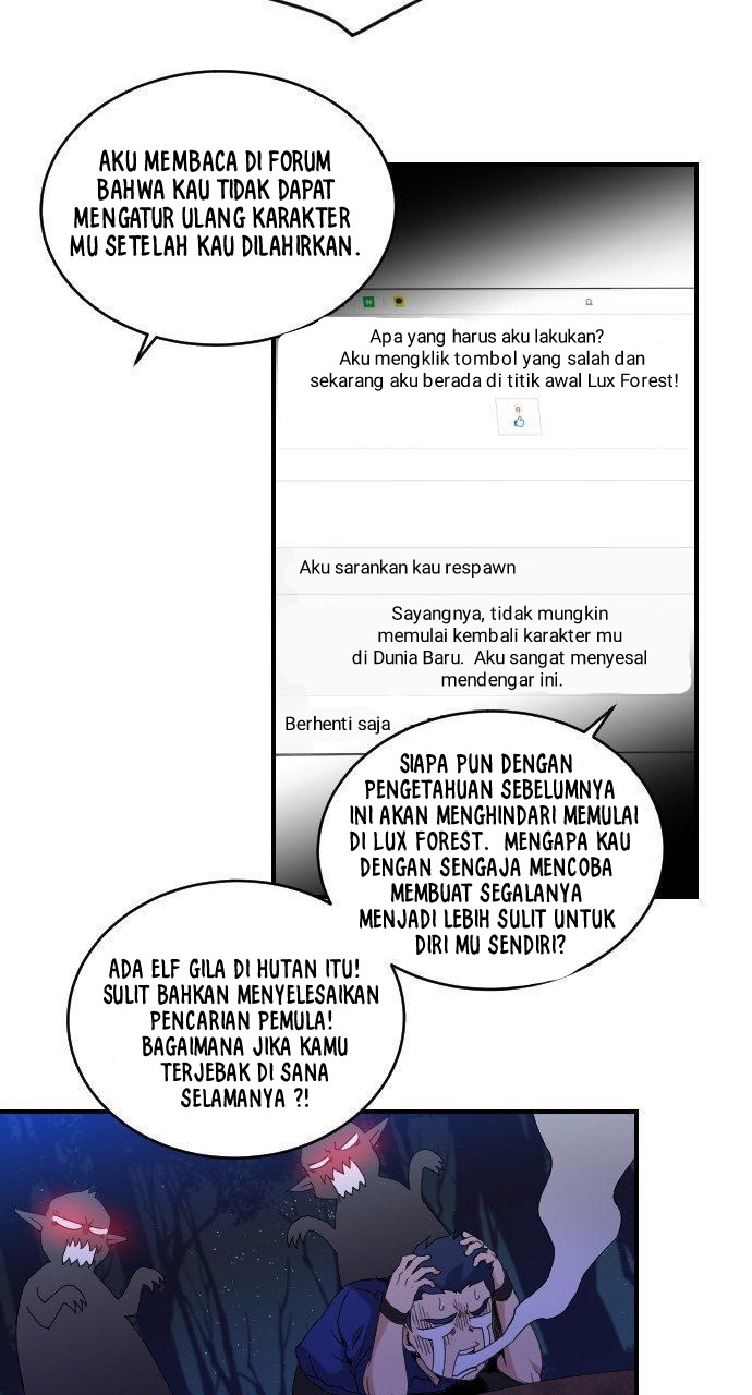 The Strongest Florist Chapter 1 - halaman 32