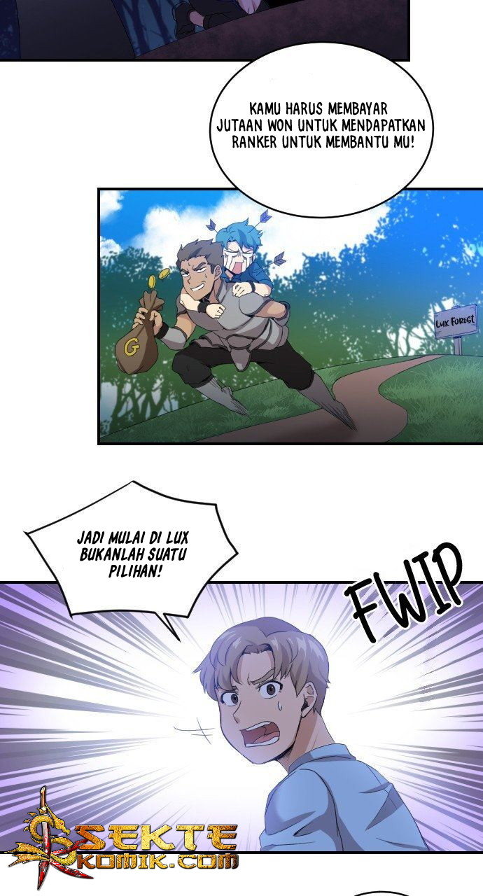 The Strongest Florist Chapter 1 - halaman 33