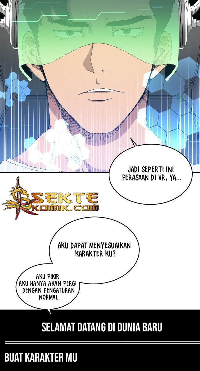 The Strongest Florist Chapter 1 - halaman 38