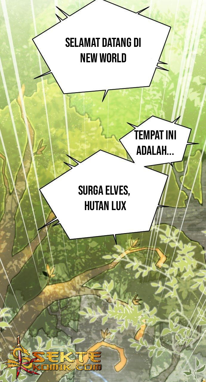 The Strongest Florist Chapter 1 - halaman 40