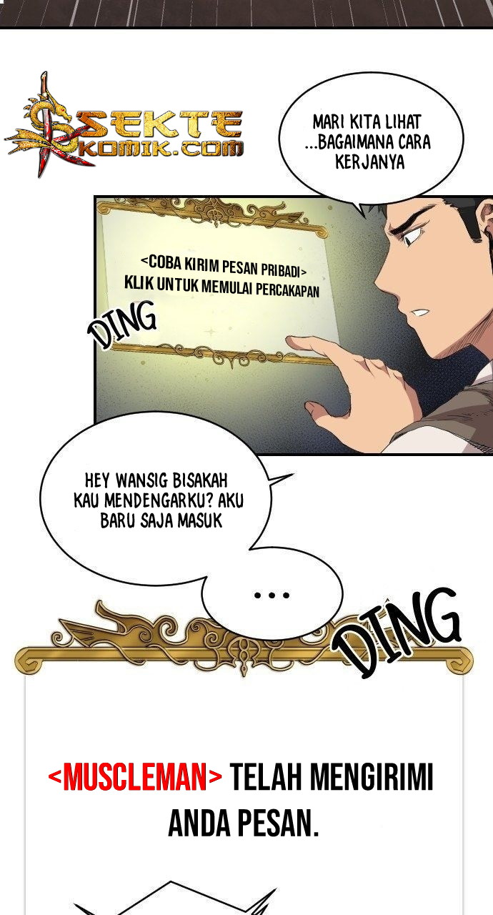 The Strongest Florist Chapter 1 - halaman 42