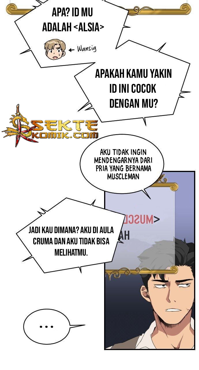 The Strongest Florist Chapter 1 - halaman 43