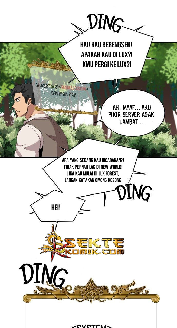 The Strongest Florist Chapter 1 - halaman 44