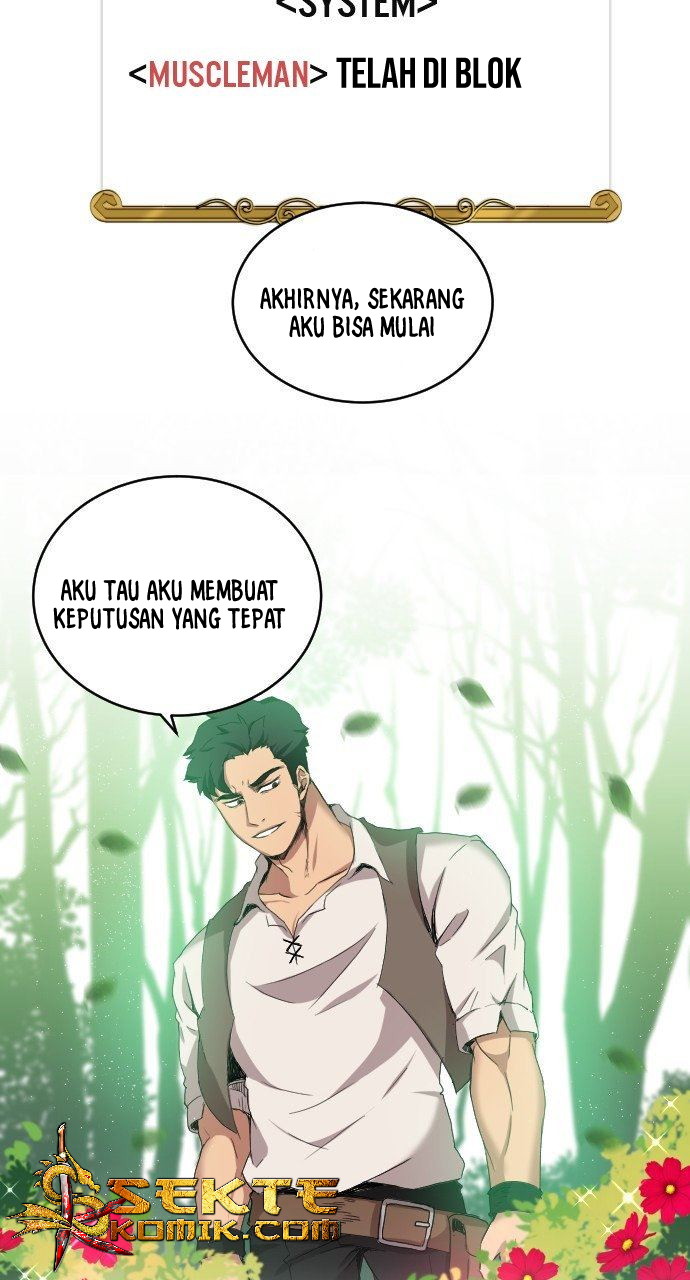 The Strongest Florist Chapter 1 - halaman 45