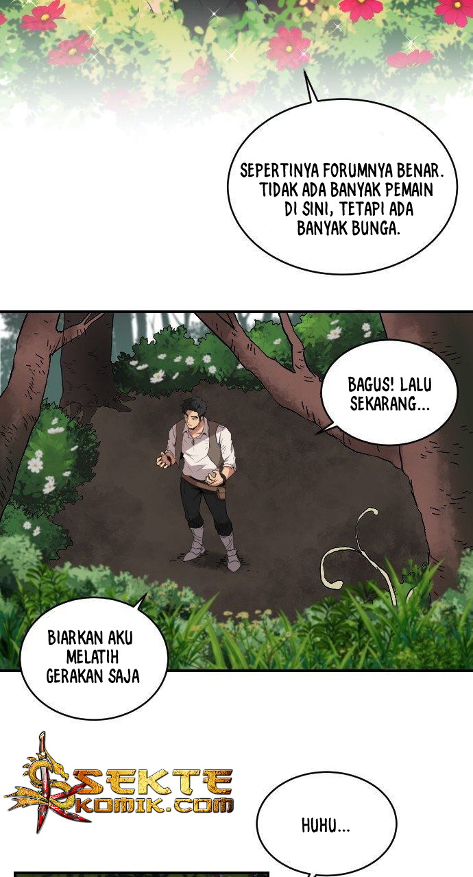 The Strongest Florist Chapter 1 - halaman 46