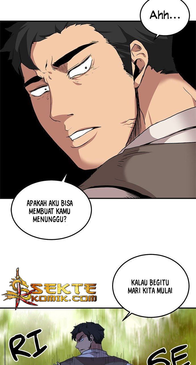 The Strongest Florist Chapter 1 - halaman 50