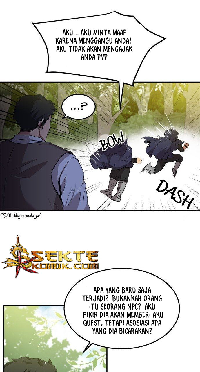 The Strongest Florist Chapter 1 - halaman 52