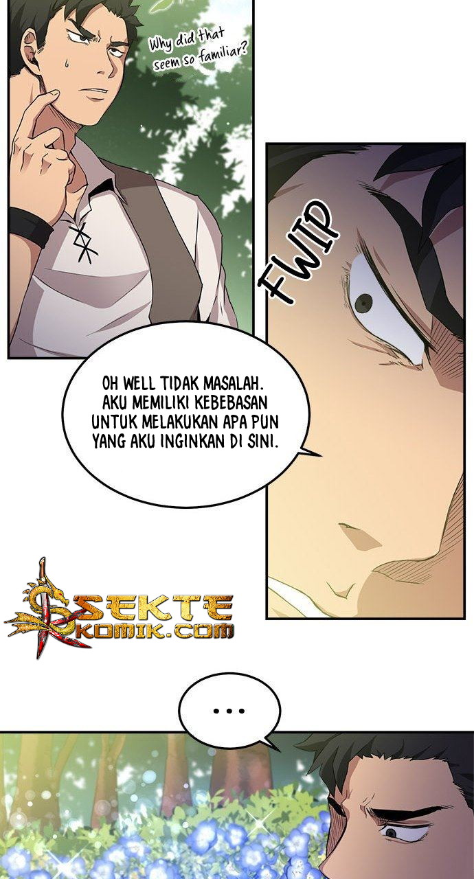 The Strongest Florist Chapter 1 - halaman 53