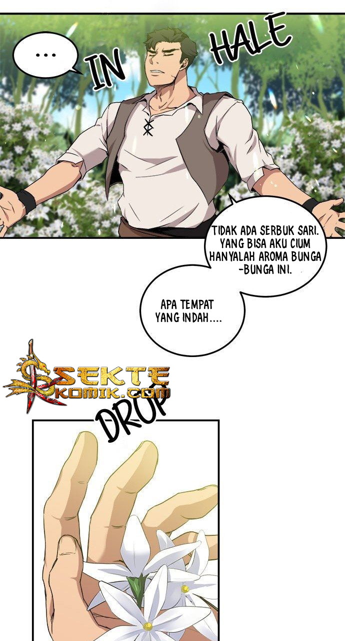 The Strongest Florist Chapter 1 - halaman 57