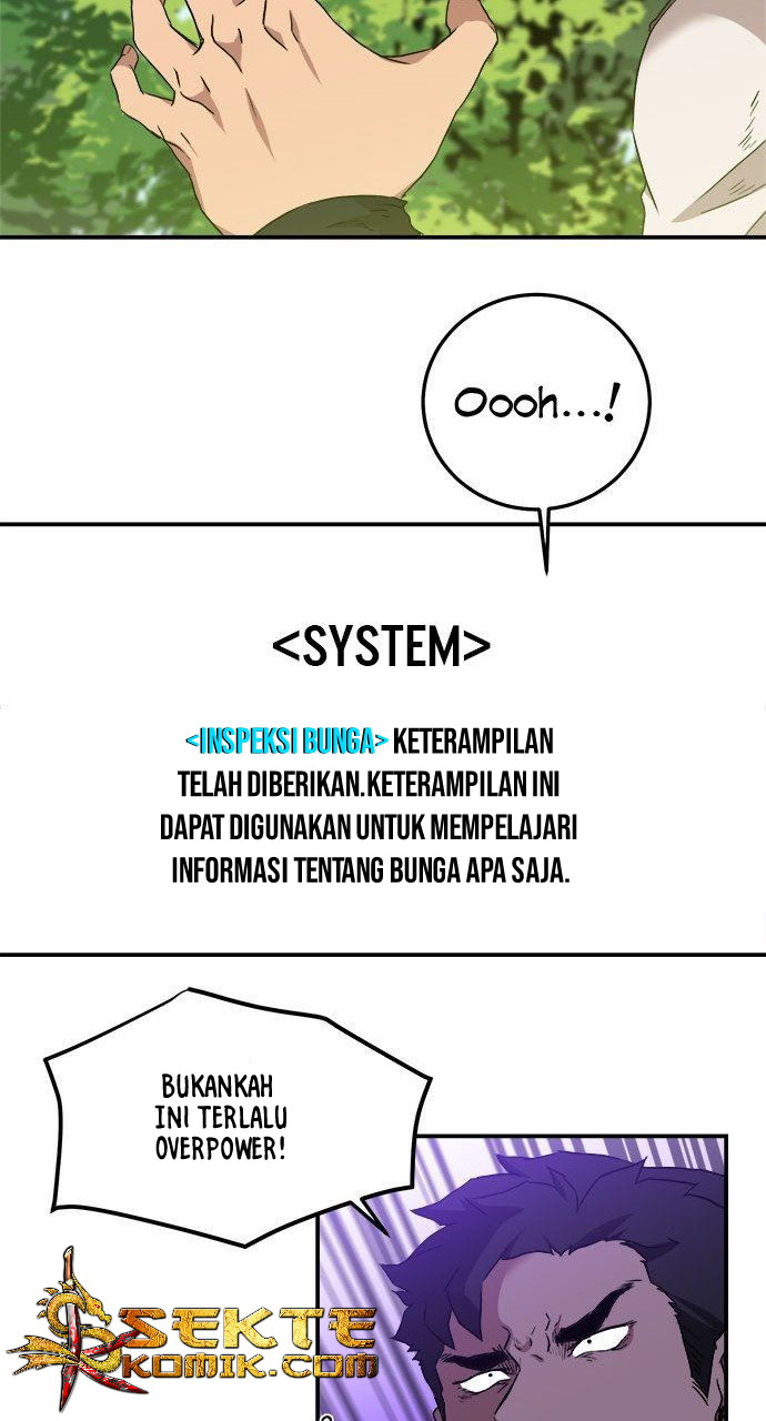 The Strongest Florist Chapter 1 - halaman 61