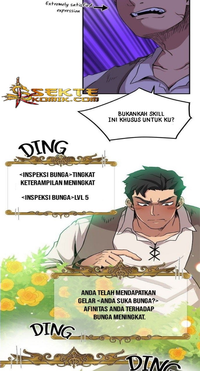 The Strongest Florist Chapter 1 - halaman 62