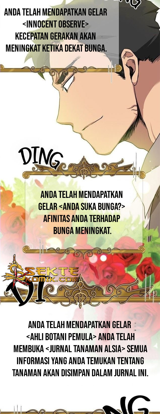 The Strongest Florist Chapter 1 - halaman 63