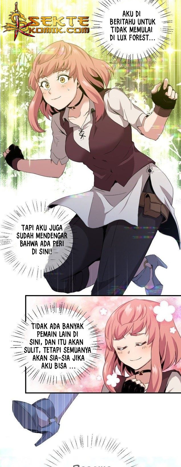 The Strongest Florist Chapter 1 - halaman 67