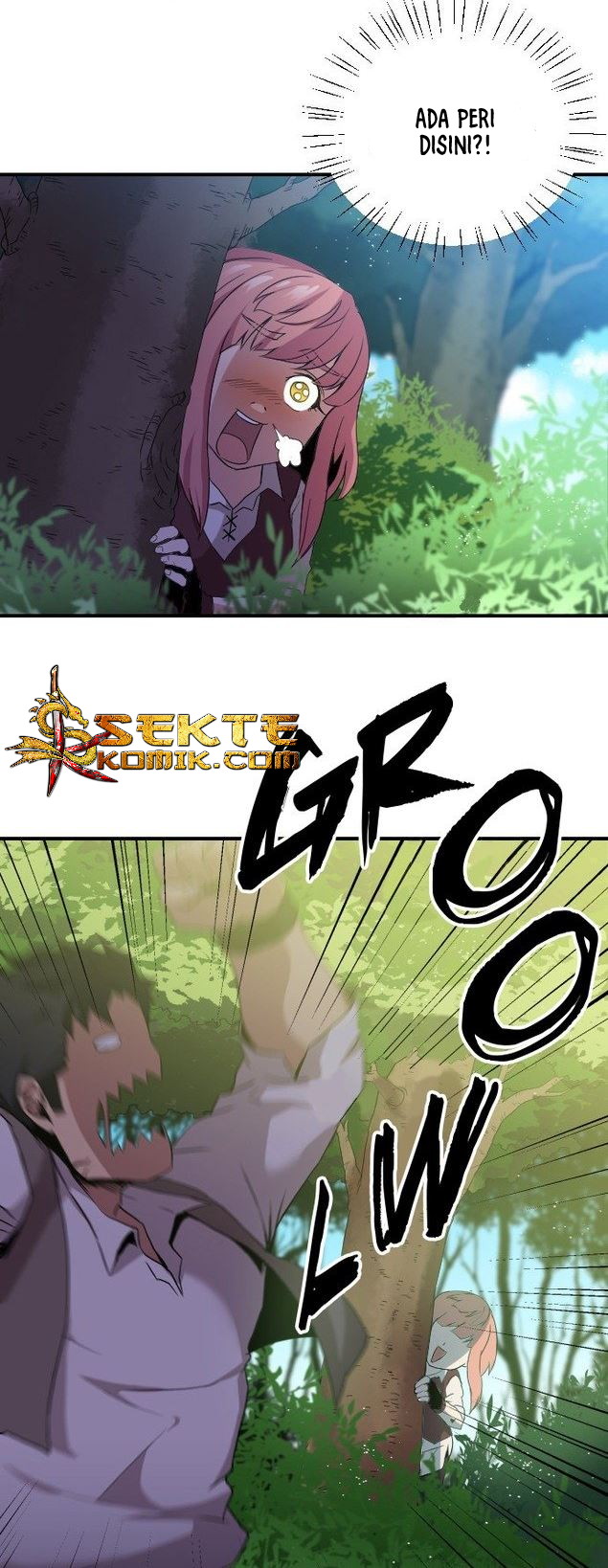 The Strongest Florist Chapter 1 - halaman 69