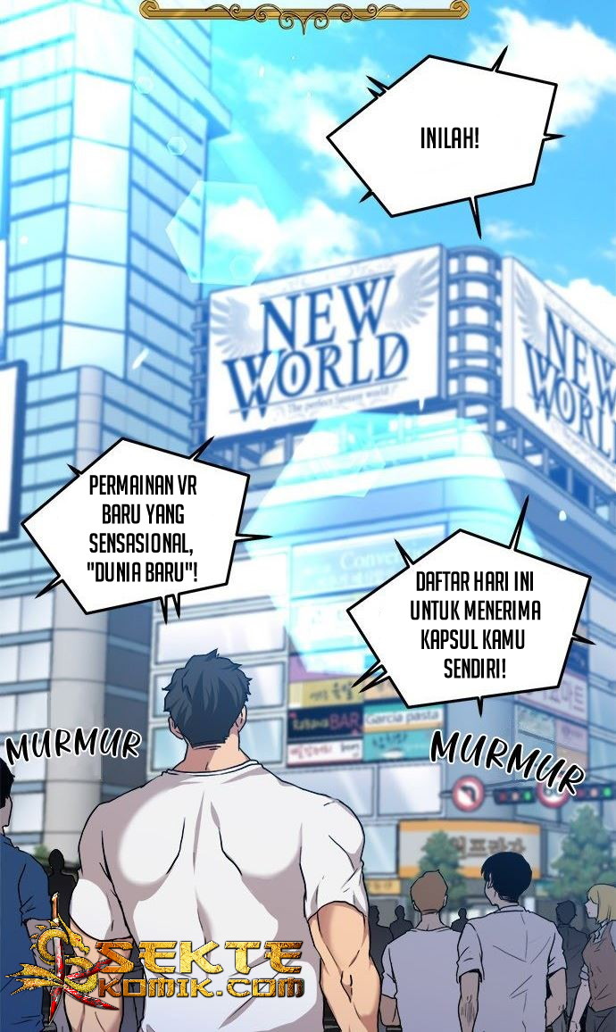 The Strongest Florist Chapter 1 - halaman 7