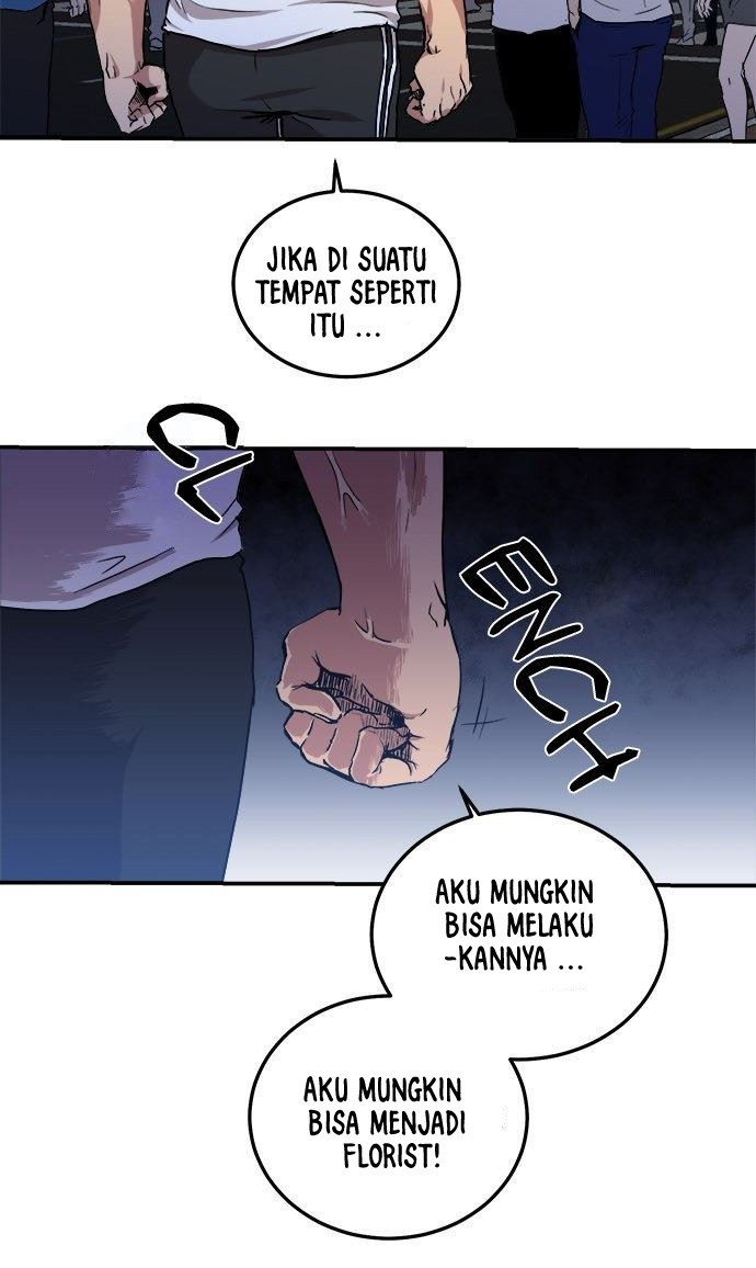 The Strongest Florist Chapter 1 - halaman 8